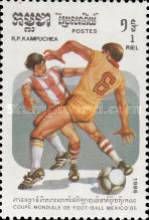 FIFA World Cup - Mexico 86