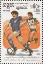 FIFA World Cup - Mexico 86