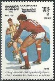 FIFA World Cup - Mexico 86