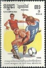 FIFA World Cup - Mexico 86