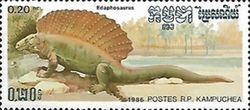 Edaphosaurus