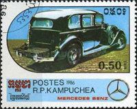 Limousine - 1935