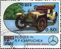 Convertible - 1907