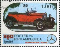 Touring Car - 1920