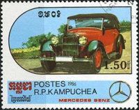 Cabriolet - 1932