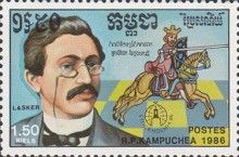 Emanuel Lasker (1868-1941)