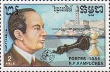 José Raúl Capablanca (1888-1942)