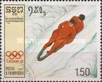 Two-man sledding
