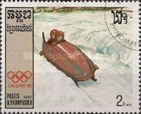 Two-man Bobsleigh