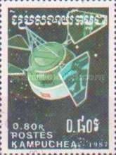 Soviet spacecraft - Proton