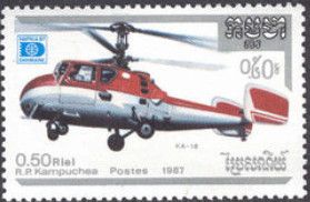 Kamov KA-18
