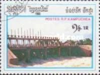 Dam under construction