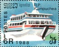 Ocean liner