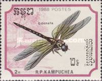 Banded Demoiselle (Calopteryx splendens)