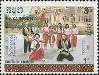 Paons Dance