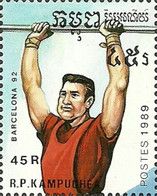 Weightlifting