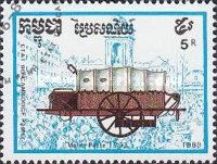 Post coach 1793