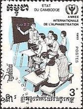 Intl Literacy Year