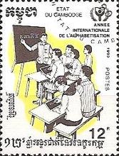 Intl Literacy Year