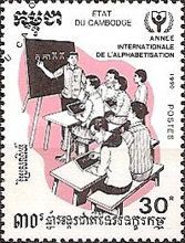 Intl Literacy Year