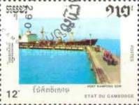 Port of Kampong Som