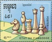 Chess Pieces