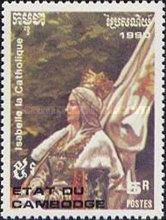 Queen Isabella