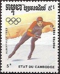 Speed Skating