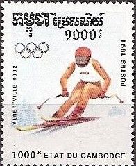 Downhill Skiing