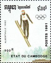 Ski Jumping