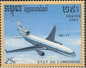 McDonnell Douglas MD-11