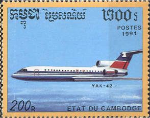Yakovlev Yak-42