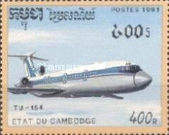 Tupolev Tu-154