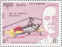 Juan de la Cierva (1895-1936)