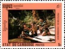 Pair of fetching water