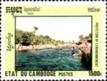 Bathing in the River