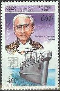 Cousteau, Calypso