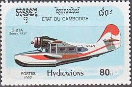 Grumman G21A (1937)