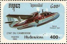 Grumman SA6 Sealand (1947)