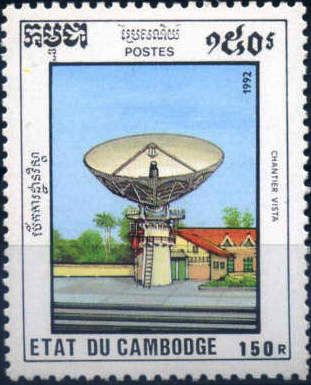 Parabolic antenna
