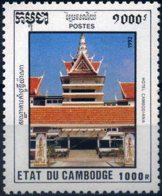 Hotel Cambodia