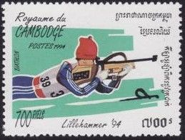 Biathlon
