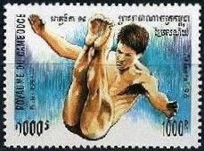 Diving