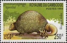 Doedicurus