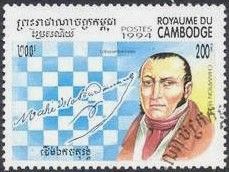 Louis-Charles Mahe de La Bourdonnais