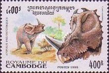 Centrosaurus