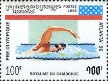 Swimming, Freestyle
