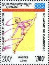 Rhythmic Gymnastics
