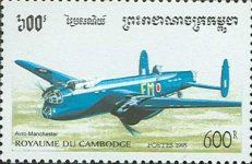 Avro Manchester Mk. IA