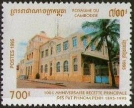 Centenary of Phnom Penh Post Office